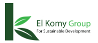 EL Komy Group For Sustainable Development